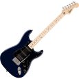 Fender Squier Sonic Stratocaster HSS Ahorn Midnight Blue E-Gitarre Thumbnail 1