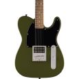 Fender Squier Sonic Esquire H Laurel Olive E-Gitarre Thumbnail 3