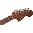 Fender California Standard Monterey Sapele Natural Westerngitarre Thumbnail 3