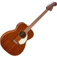 Fender California Standard Monterey E Sapele Natural Westerngitarre