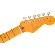 Fender Lincoln Brewster Stratocaster MN Olympic Pearl E-Gitarre Thumbnail 5