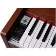 Henry's Amber DPA100 Dark Wood Natural Digitalpiano Thumbnail 7