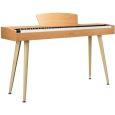Henry's Vila DPV110 Light Wood Natural Digitalpiano Thumbnail 2