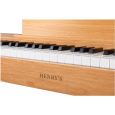 Henry's Vila DPV110 Light Wood Natural Digitalpiano Thumbnail 4