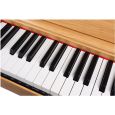Henry's Vila DPV110 Light Wood Natural Digitalpiano Thumbnail 5