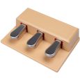 Henry's Vila DPV110 Light Wood Natural Digitalpiano Thumbnail 8