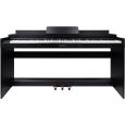 Henry's Jr. Initi HDP051 Black Digitalpiano