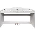 Henry's Jr. Initi HDP051 White Digitalpiano