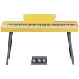 Henry's Jr. Vila DPV055 Yellow Digitalpiano