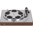 Thorens TD 404 DD Plattenspieler walnuss Hochglanz Thumbnail 3