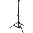 Eurolite STV-150 Verfolgerstativ schwarz Lichtstativ für Followspot Thumbnail 2