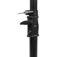 Eurolite STV-150 Verfolgerstativ schwarz Lichtstativ für Followspot Thumbnail 4