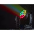 Eurolite LED TMH-H380 Beam Wash Flower Effekt Moving Head LED Thumbnail 13