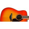 Yamaha FG830AB Autumn Burst Akustikgitarre B-Ware Thumbnail 4