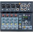 Soundsation 7-Kanal Mixer mit Effekten USB Audio Interface & Player Thumbnail 1