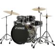 Sonor AQ1 Studio Drumset Piano Black Schlagzeug Set 5-teilig Thumbnail 2