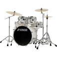 Sonor AQ1 Studio Drumset White Schlagzeug Set 5-teilig Thumbnail 2