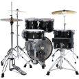 Tama Stagestar Drumset 5-teilig 20" Black Night Sparkle mit Becken & HW Thumbnail 3