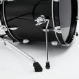 Tama Stagestar Drumset 5-teilig 20" Black Night Sparkle mit Becken & HW Thumbnail 7