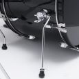 Tama Stagestar Drumset 5-teilig 22" Black Night Sparkle mit Becken & HW Thumbnail 5
