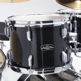 Tama Stagestar Drumset 5-teilig 22" Black Night Sparkle mit Becken & HW Thumbnail 7