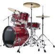 Tama Stagestar Drumset 5-teilig 20" Candy Red Sparkle mit Becken & HW Thumbnail 2