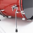 Tama Stagestar Drumset 5-teilig 20" Candy Red Sparkle mit Becken & HW Thumbnail 5