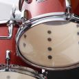 Tama Stagestar Drumset 5-teilig 20" Candy Red Sparkle mit Becken & HW Thumbnail 6