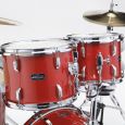 Tama Stagestar Drumset 5-teilig 20" Candy Red Sparkle mit Becken & HW Thumbnail 7