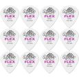 Dunlop Tortex Flex Jazz III XL 1,14 mm Plektren Player Pack 12 Stück
