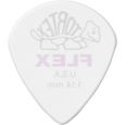 Dunlop Tortex Flex Jazz III XL 1,14 mm Plektren Player Pack 12 Stück Thumbnail 3