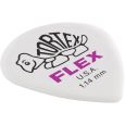 Dunlop Tortex Flex Jazz III XL 1,14 mm Plektren Player Pack 12 Stück Thumbnail 4