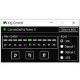 MadBoy Toner 3 Karaoke Key Control mit digitalen Anschlüssen Thumbnail 7