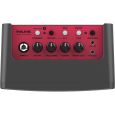 NUX Mighty Lite BT MK2 Gitarrenverstärker Modeling Amp grau Thumbnail 3