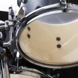 TAMA Imperialstar Drumset 5-teilig Hairline Black mit Becken & Hardware Set Thumbnail 8