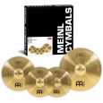 TAMA Imperialstar Drumset 5-teilig Blacked Out Black mit Becken & Hardware Thumbnail 4