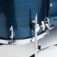 TAMA Imperialstar Drumset 5-teilig Hairline Blue mit Becken & Hardware Set Thumbnail 6