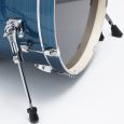 TAMA Imperialstar Drumset 5-teilig Hairline Blue mit Becken & Hardware Set Thumbnail 7