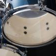 TAMA Imperialstar Drumset 5-teilig Hairline Blue mit Becken & Hardware Set Thumbnail 8
