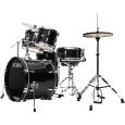 TAMA Stagestar Drumset 5-teilig 20" Black Night Sparkle mit Becken & Hardware Thumbnail 2