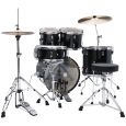 TAMA Stagestar Drumset 5-teilig 20" Black Night Sparkle mit Becken & Hardware Thumbnail 3
