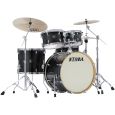 TAMA Superstar Classic Drumset 5-teilig Transparent Black Burst mit Hardware Thumbnail 1