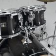 TAMA Superstar Classic Drumset 5-teilig Transparent Black Burst mit Hardware Thumbnail 4