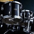 TAMA Stagestar Drumset 5-teilig 22" Black Night Sparkle mit Becken & Hardware Thumbnail 5