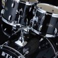 TAMA Stagestar Drumset 5-teilig 22" Black Night Sparkle mit Becken & Hardware Thumbnail 6