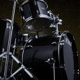 TAMA Stagestar Drumset 5-teilig 22" Black Night Sparkle mit Becken & Hardware Thumbnail 7