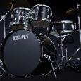 TAMA Stagestar Drumset 5-teilig 22" Black Night Sparkle mit Becken & Hardware Thumbnail 8