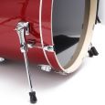 TAMA Imperialstar Drumset 5-teilig Burnt Red Mist mit Becken & Hardware Set Thumbnail 6