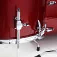 TAMA Imperialstar Drumset 5-teilig Burnt Red Mist mit Becken & Hardware Set Thumbnail 7