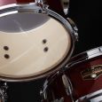 TAMA Imperialstar Drumset 5-teilig Burnt Red Mist mit Becken & Hardware Set Thumbnail 8